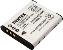 Pentax D-LI92 Lithium-Ion аккумулятор