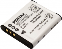 Pentax D-LI92 Lithium-Ion Battery Pack