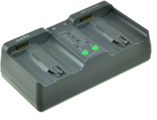 Jupio Pro Charger for EN-EL4A / EN-EL18A / LP-E4N - UK/EU (Nikon/Canon)