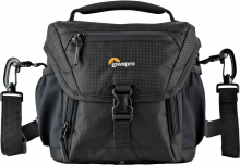 Lowepro krepšys Nova 140 AW II Black