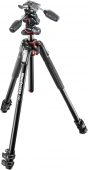 Manfrotto trikojis MK190XPRO3-3W su trikrypte galva