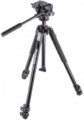 Manfrotto trikojis MK190X3-2W su video galva