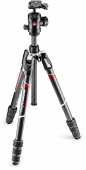 Manfrotto trikojis BEFREE GT CF 4 MKBFRTC4GT-BH