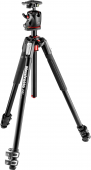Manfrotto trikojis MK190XPRO3-BHQ2 su rutuline galva