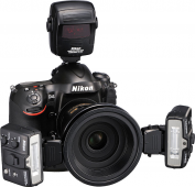 Nikon Macro blykstė Commander Kit R1C1