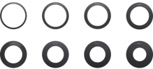 Godox MF-12 set of adapter rings