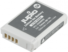 Jupio baterija NB-13L Ultra 1250 mAh (Canon)