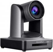 FeelWorld NDI20X NDI PoE PTZ Camera with 20x Optical Zoom