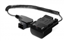 Newell baterijos adapteris LP-E6 D-Tap Power adapter   