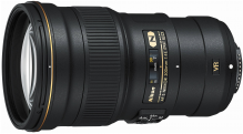 Nikon Nikkor 300mm f/4E AF-S PF ED VR