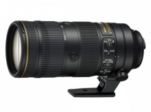 Nikon objektyvas Nikkor 70-200mm f/2.8E FL ED AF-S VR