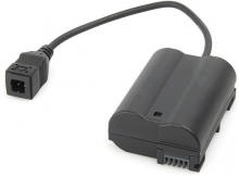 Nikon kintamosios srovės adapterio jungtis EP-5B