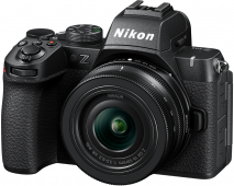 Nikon Z50 II Body + 16-50mm f/3.5-6.3 VR