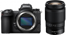 Nikon Z6 II + Z 24-200mm f/4-6.3 VR