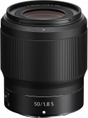 Nikon  Z Nikkor 50mm F/1.8 S