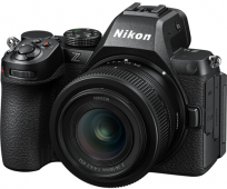 Nikon Z5 II + NIKKOR Z 24-50mm f/4-6.3