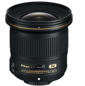 Nikon objektyvas Nikkor 20mm f/1.8G ED AF-S