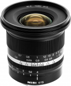 NiSi 15mm F4 Sony E-Mount