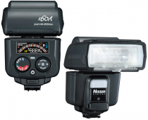 Nissin Flash i60A (Sony)