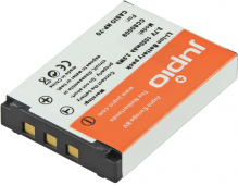 Jupio Li-ion akumuliatorius Casio NP-70 (1050 mAh)