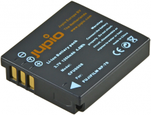 Jupio Li-ion akumuliatorius Fujifilm NP-70 (1250 mAh)