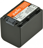 Jupio Li-ion akumuliatorius Sony NP-FV70