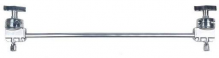 Powerlux stovo alkūnė C-Stand 75 cm
