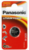 Panasonic литий CR-2032L/1BP