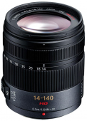 Panasonic objektyvas Lumix G Vario 14-140mm f/4-5.8 OIS