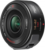 Panasonic objektyvas LUMIX G X Vario PZ 14-42mm f/3.5-5.6 Power O.I.S.