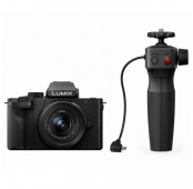 Panasonic DC-G100VEG-K 12-32mm + trikojis