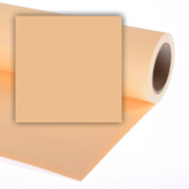 Colorama popierinis fonas 1,35x11m Caramel