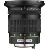 Pentax  smc DA 12-24mm f/4.0 ED AL (IF)