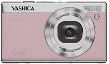 YASHICA Tank (Pink)