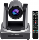 FeelWorld POE20X SDI/HDMI PTZ Camera with 20x Optical Zoom