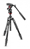 Manfrotto trikojis BeFree Video MVKBFRT-LIVE