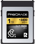 ProGrade Digital 1TB CFexpress 4.0 Memory Card