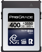 ProGrade Digital 400GB CFexpress 4.0 VPG 400 Memory Card