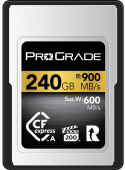 ProGrade Digital 240GB CFexpress Type A Memory Card
