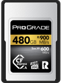 ProGrade Digital 480GB CFexpress Type A Memory Card