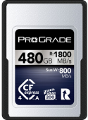 ProGrade Digital 480GB CFexpress 4.0 VPG 200 Type A Memory Card