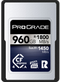 ProGrade Digital 960GB CFexpress 4.0 VPG 200 Type A Memory Card