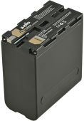Jupio Li-ion akumuliatorius ProLine NP-F990 13400 mAh
