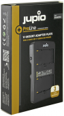 Jupio baterijų plokštelė *ProLine* V-Mount NP-F