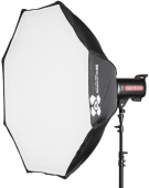 Quadralite Flex 80 Octa Fast Folding Softbox