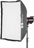Quadralite Flex 60x90 Fast Folding Softbox