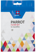 Quadralite Parrot - Filter Set for Speedlites