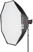 Quadralite Softbox Octa 180cm (Bowens)