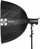 Quadralite Hexadecagon 120cm (Bowens)