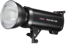 Quadralite blykstė Pulse Pro X 800